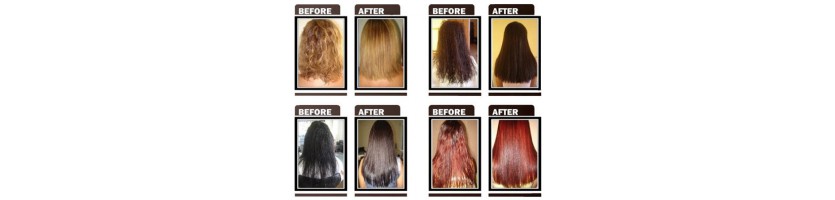 Hair & Scalp Treatments